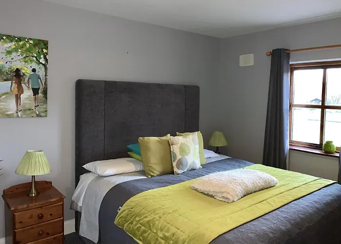 33 Old Village V93k66x 4 King Beds Sleeps 8 Sharing Killarney